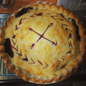 pie