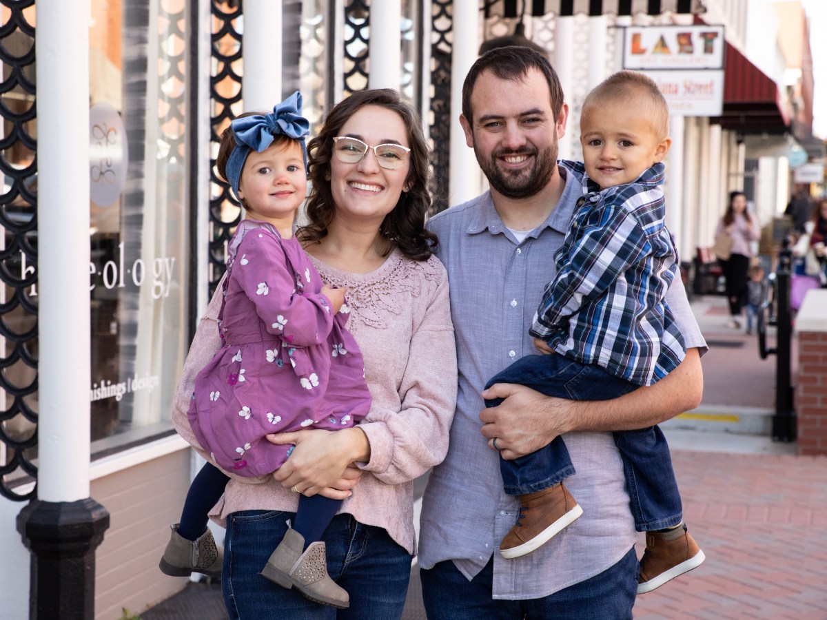 Downtown McKinney – Urban Family&nbsp;Photos